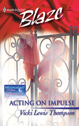 Title details for Acting on Impulse by Vicki Lewis Thompson - Available